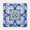 Portugais Azulejo Tiles Motif