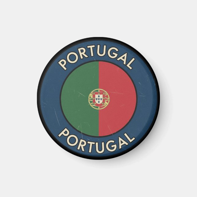 Aimant Portugal (Devant)
