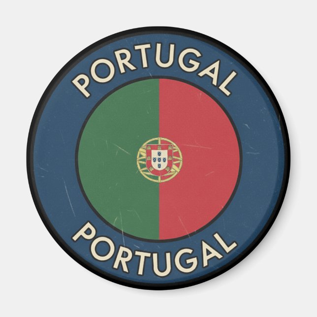 Aimant Portugal (Devant)