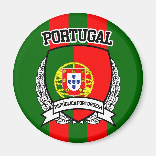 Aimant Portugal (Devant)