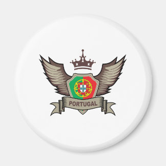 Aimant Portugal Emblem