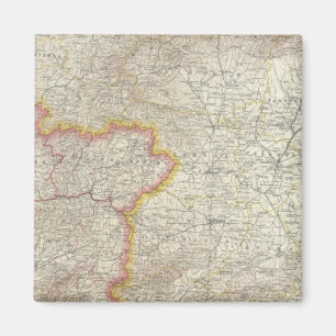 Aimant Portugal et Espagne