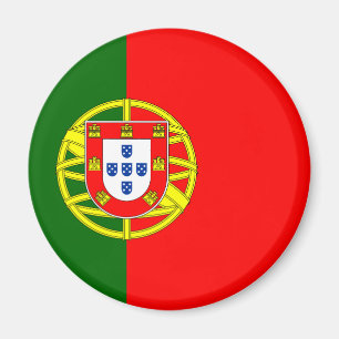 Aimant Portugal Flag