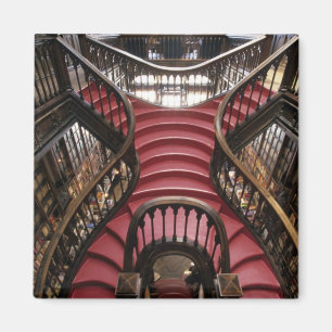 Aimant Portugal, Porto (Porto). Escaliers historiques