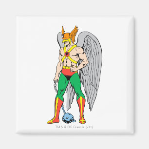 Aimant Pose permanente Hawkman