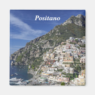 Aimant Positano par la mer