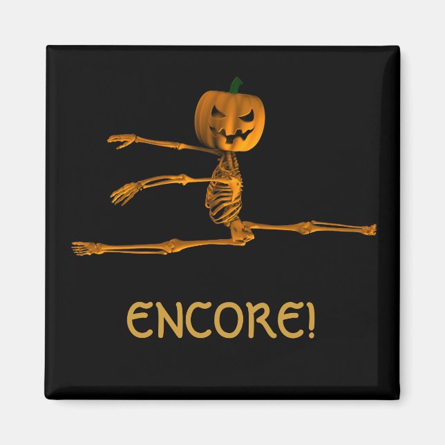 Aimant Position du ballet Grand Jeté (Devant)