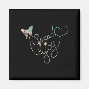 Aimant Positivité et ampli graphique inspirationnel ; Cor