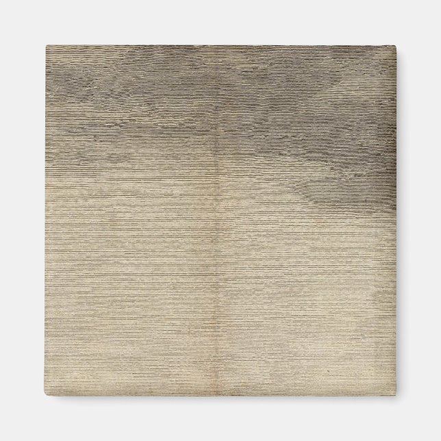 Aimant Possession Bay, Géorgie du Sud (Devant)