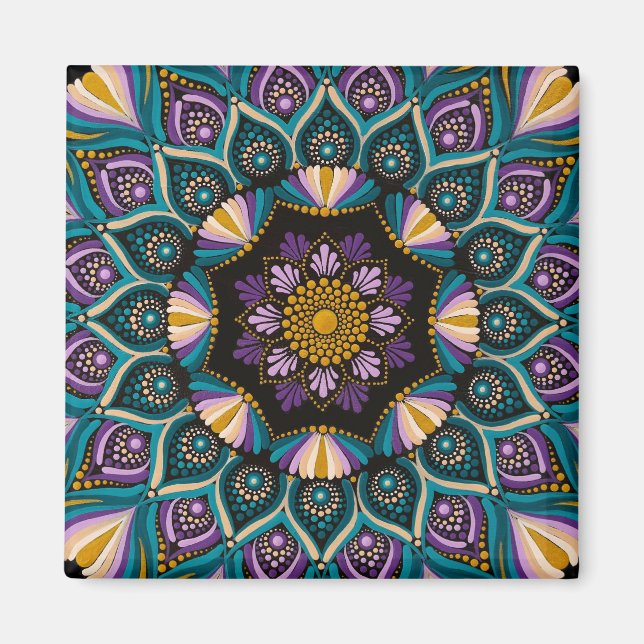 Aimant Poster (Devant)