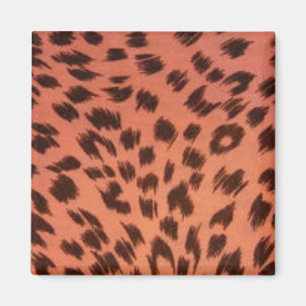 AIMANT POSTER DE ANIMAL ROSE