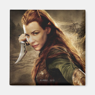 Aimant Poster de caractères TAURIEL™ 1