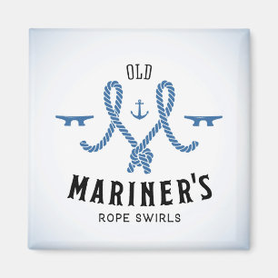 Aimant Poster Old Mariner