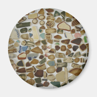 Aimant poterie de plage