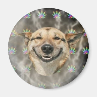 Aimant Pothead Chien