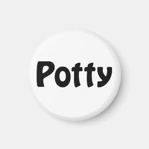 Aimant Potty