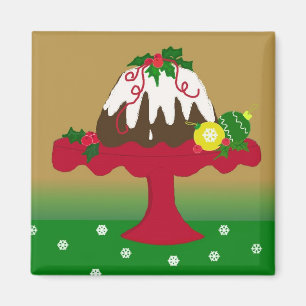 Aimant Pouding aux figues