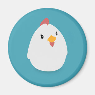 Aimant Poulet