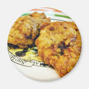 Aimant Poulet frit