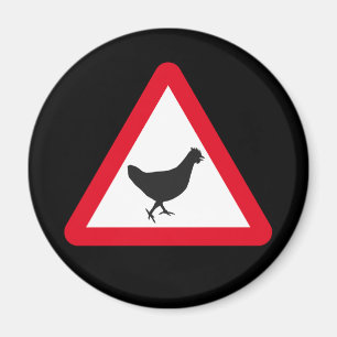 Aimant Poulet Xing