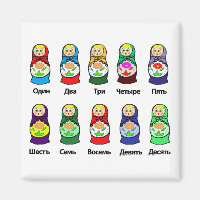 Poupée de nidification russe (Matryoshka)