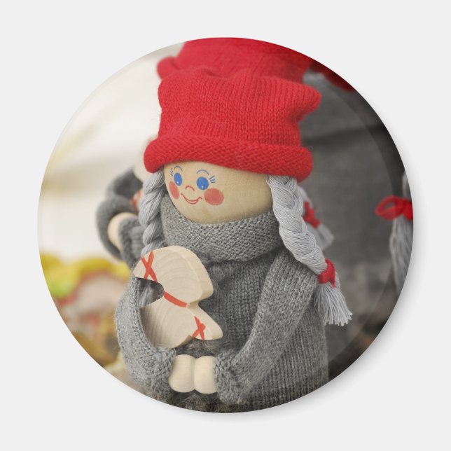 Aimant Poupées (Devant)