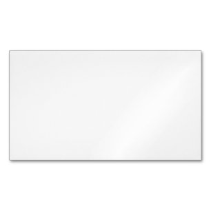 Aimant pour carte de visite