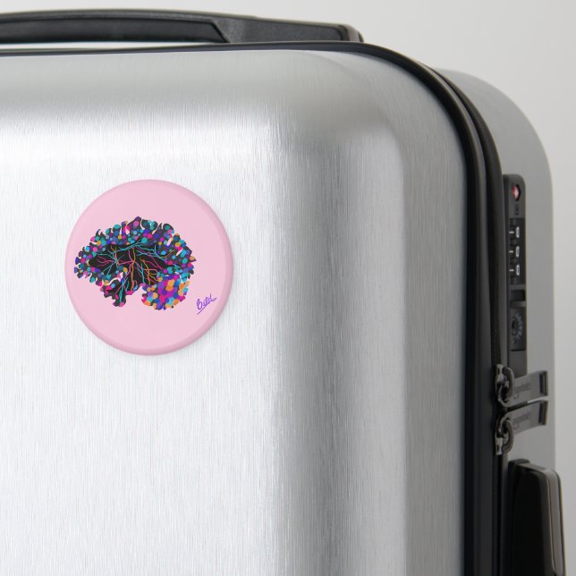 Aimant pour cerveau (In Situ (Bagages))