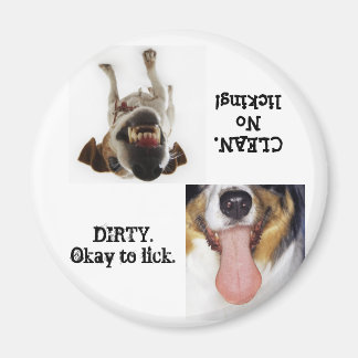 Aimant Pour cliquer ou ne pas cliquer sur l'aimant du lav