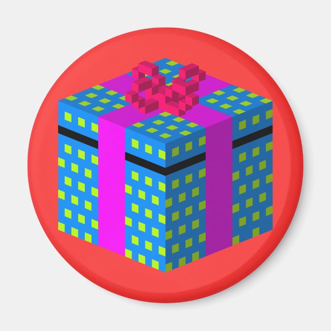 Aimant Pour déchiffrer rapidement (Devant)