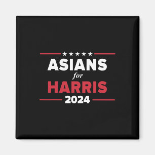 Aimant Pour Harris 2024 Kamala Harris Pour Président