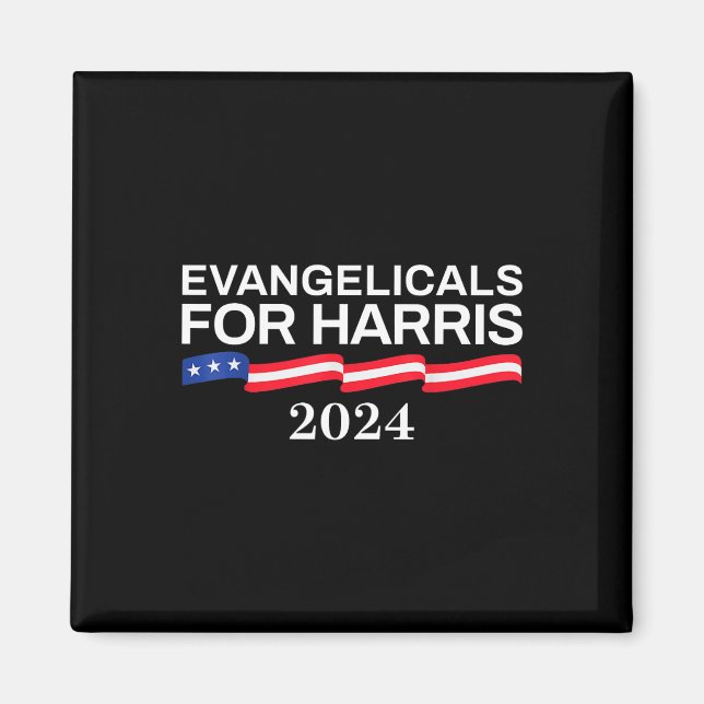 Aimant Pour Harris 2024 Kamala Harris Tim Wheimer 2024 (Devant)