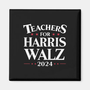 Aimant Pour Harris Walz 2024 Shirt Kamala Tim Waltz