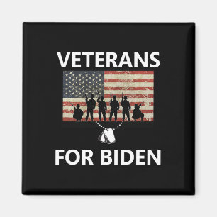 Aimant Pour Joe Biden Kamala Harris 2020 Vet Election