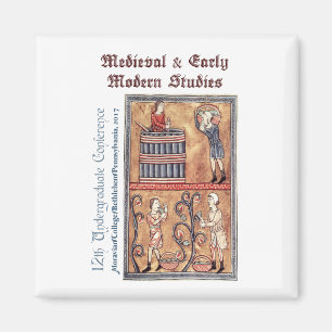 Aimant pour la conférence de Moravian