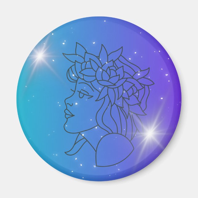 Aimant pour la maison (Devant)