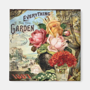 Aimant Pour l'aimant de jardin