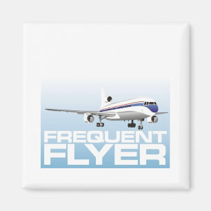 Aimant Pour le jet set : Circulaire fréquente