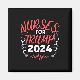 Aimant Pour l'élection Trump 2024