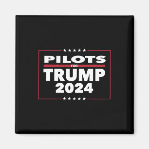 Aimant Pour les pilotes républicains du président Trump 2
