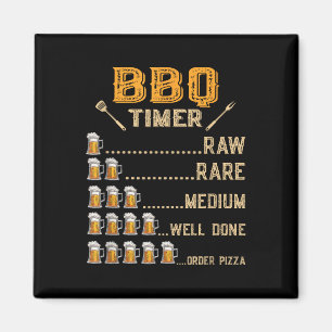 Aimant Pour Les Ventilateurs De Grillades De Barbecue &am