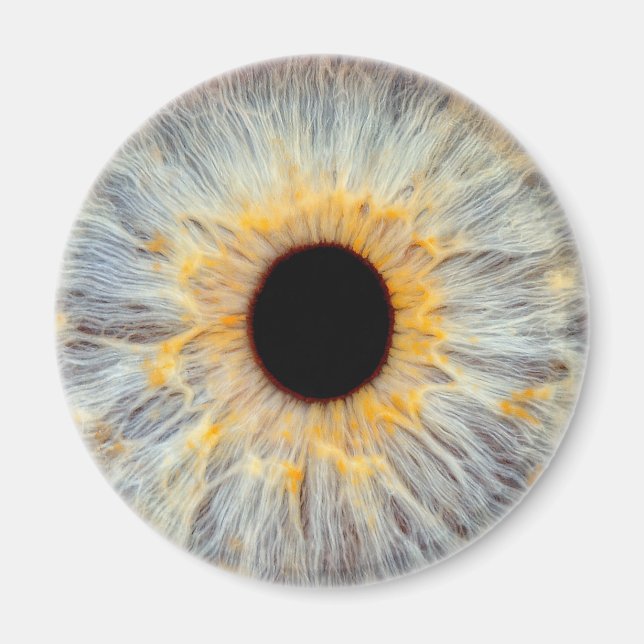 Aimant pour les yeux (Devant)