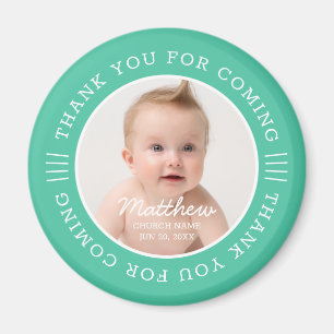 Aimant Pour Lui Saint Merci Baptême Pour Venir Photo