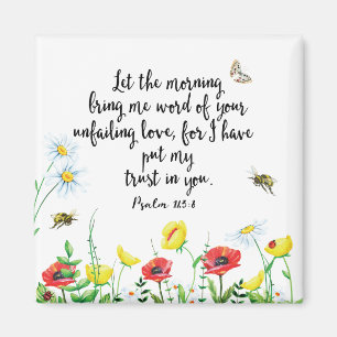 Aimant Pour moi ai mis ma confiance dans vous