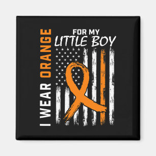 Aimant Pour Mon Fils Petit Garçon Leucémie Cancer Sensibi