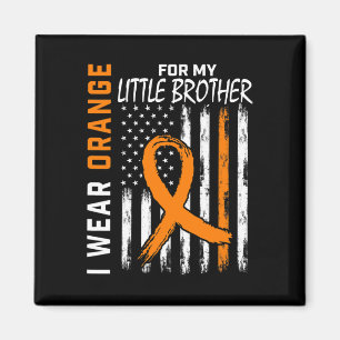 Aimant Pour Mon Petit Frère Leucémie Cancer Sensibilisati