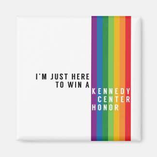 Aimant Pour remporter un Kennedy Center Honor