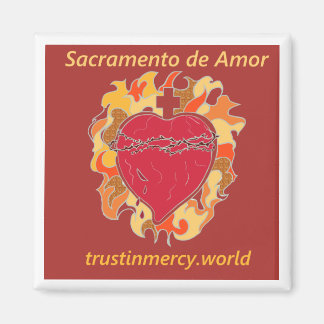 Aimant pour Sacramento de Amor
