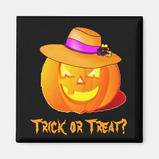Aimant pour 'Trick or Treat'