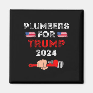 Aimant Pour Trump 2024 Vote Pour L'Élection Présidentiell